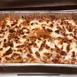 Baked Ziti