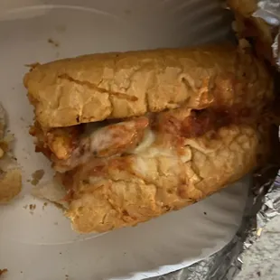 &quot;Chicken parm&quot;