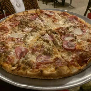 Meat Lover&apos;s Pizza Special