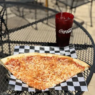 2 Slice Lunch Special