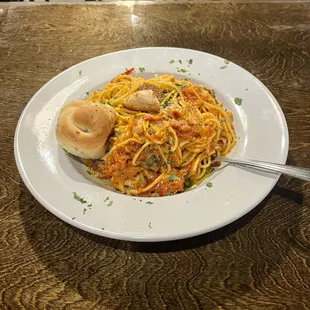 Pasta Rustica with Chicken &amp; Sausage