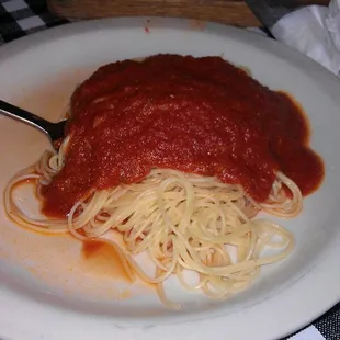 pasta, food, pasta dish