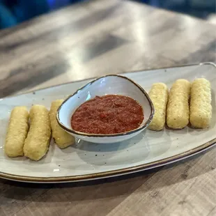 Cheese Sticks