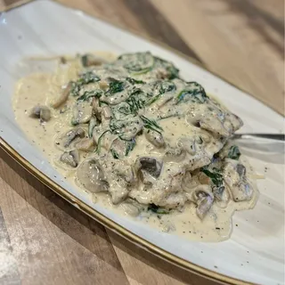Chicken Florentine