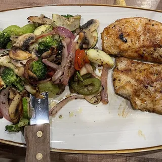 Chicken and Veggies