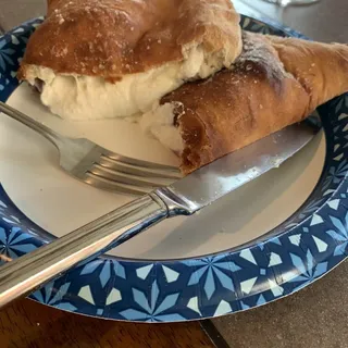 Build Your Own Calzone