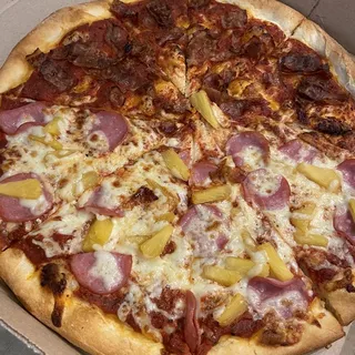 Hawaiian Pizza
