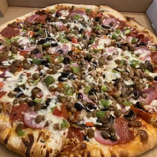 Supreme Pizza
