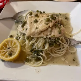 pasta dish, pasta, food