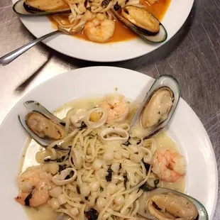 Seafood tutti mare