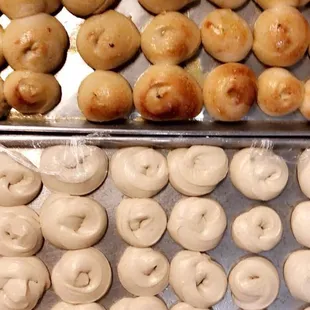 Regularly fresh rolls