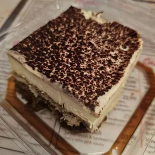 Tiramisu