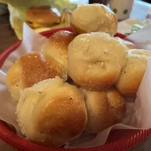 1 Dozen Garlic Rolls