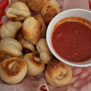 Garlic Rolls (12)