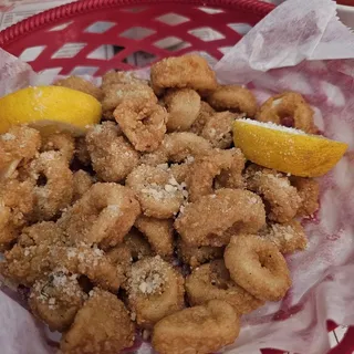 Fried Calamari