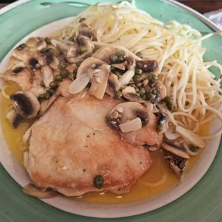 Chicken Picatta