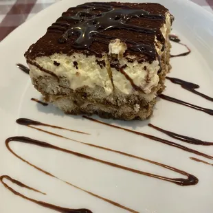 Tiramisu