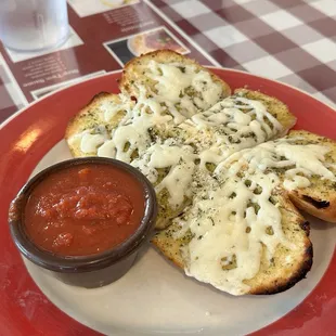 Garlic Cheese Bread
