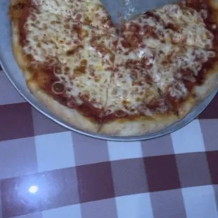 Cheese Pizza