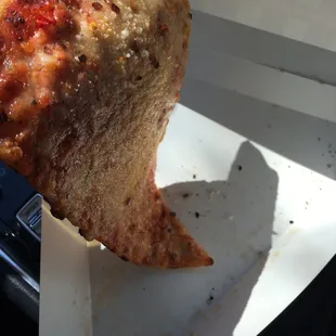 pizza, food