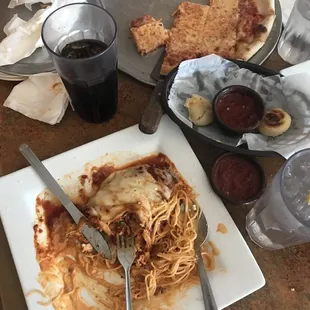 Food left we were offered to pack it but I made an excuse that I am going out of town straight from the restaurant but it was bad bad bad