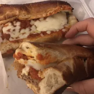 Meatball Sub