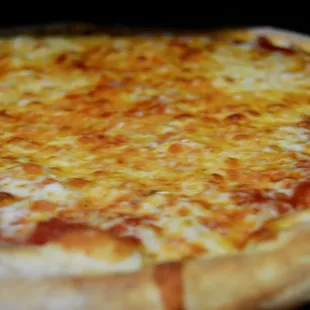 pizza, food