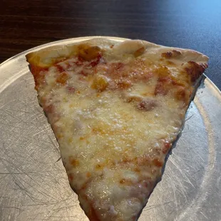 A &quot;classic New York slice&quot; deep in the heart of Texas!