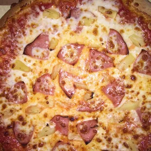 Hawaiian Pizza