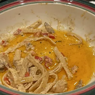 Cajun Chicken Pasta