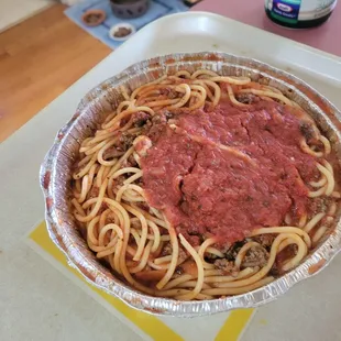 Spaghetti