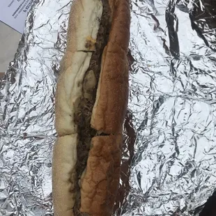 Philadelphia Cheesesteak Adventure