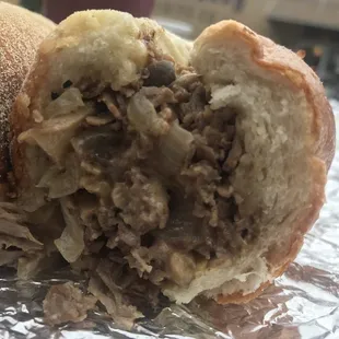 Philadelphia Cheesesteak Adventure