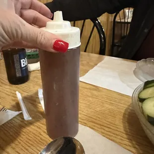 The best House Dressing ever! A must try!