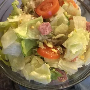 Anti Antipasto Salad 9.91$
