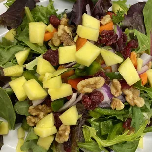 Mango Salad