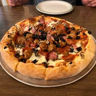 Combination Pizza