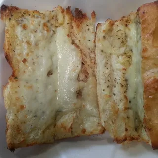 Garlic Bread with Cheese