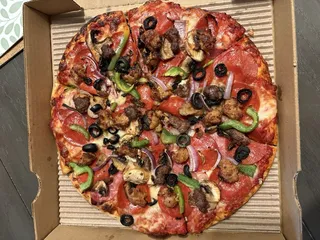 New York Pizza