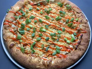 Buffalo Pizza & Ice Cream