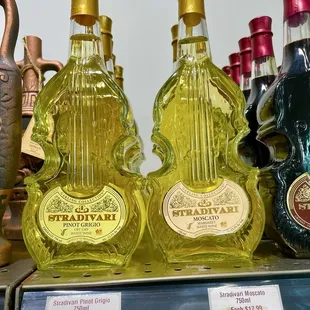 Pinot Grigio | Moscato