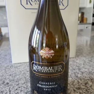 Proprietor Chardonnay. EXCELLENT!