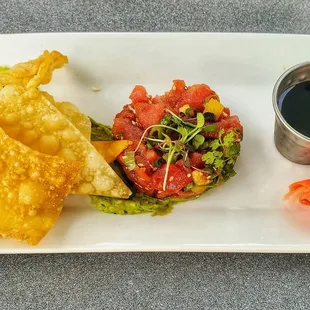 Tuna Tartare
