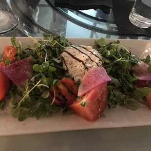 Heirloom Tomato Salad