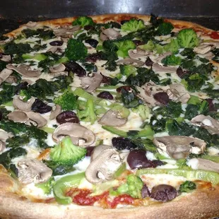 food, pizza