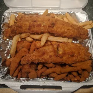 Seafood Platter