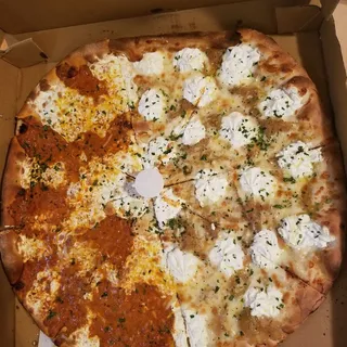 Vodka Sauce Pizza