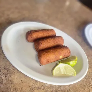 Croquetas