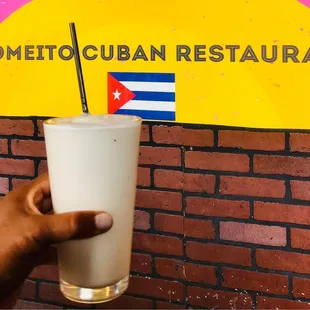 Batido de guanábana