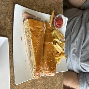 Cuban Sandwich